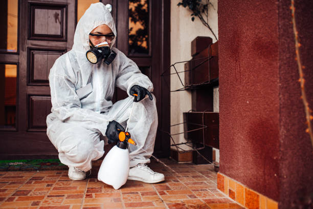 Reliable Fumigation Services contractor in Konterra, MD by Nex Pest Control